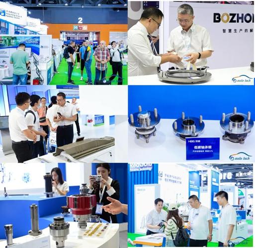 autotech2023第十届广州国际汽车零部件及加工技术汽车模具展览会于11
