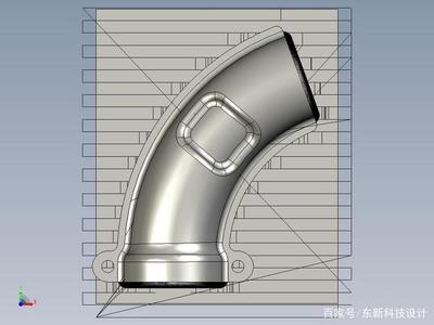 汽车零部件冲压模具设计,精确又好用才是硬道理